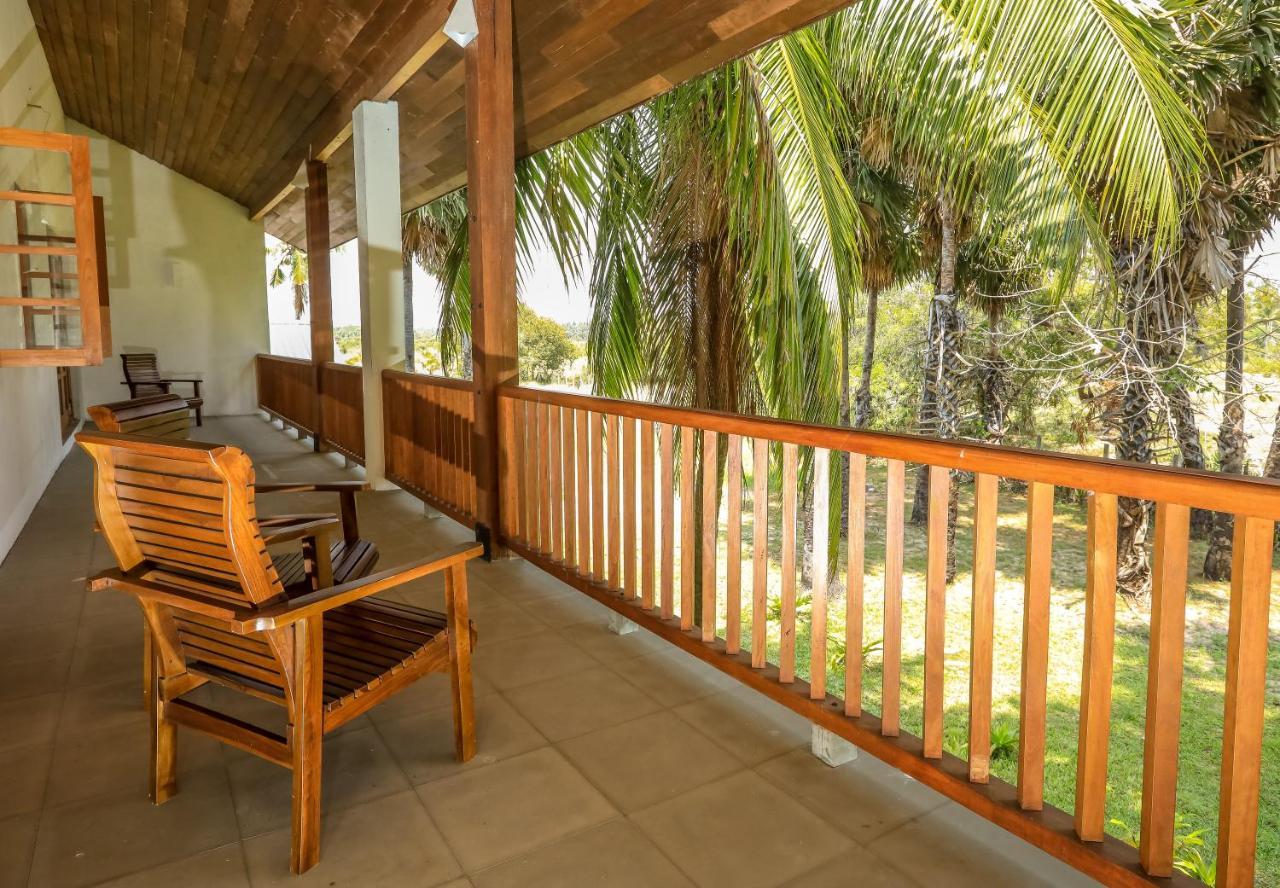 Kayjay Palms Hotel Passikudah Ngoại thất bức ảnh