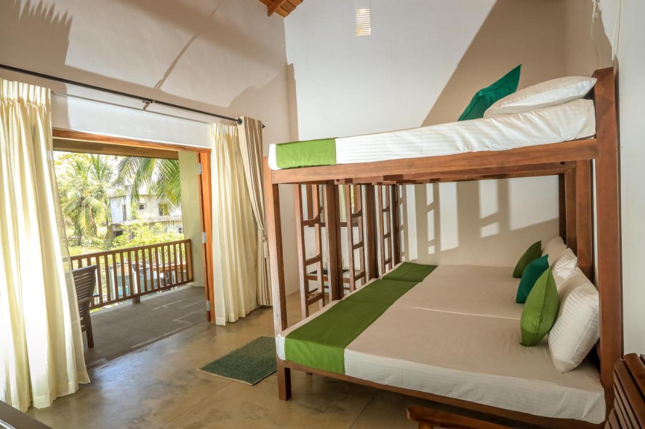 Kayjay Palms Hotel Passikudah Ngoại thất bức ảnh