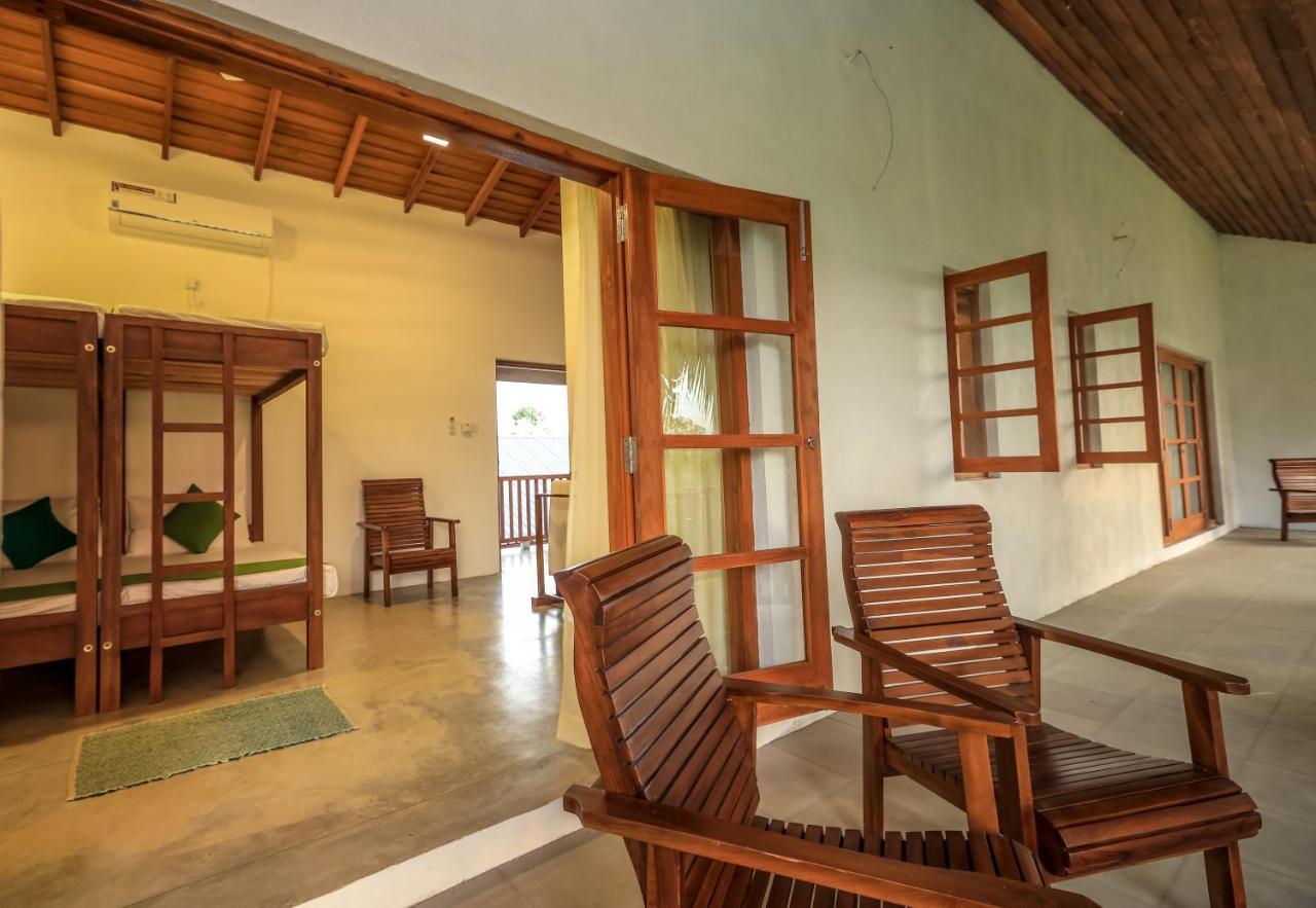 Kayjay Palms Hotel Passikudah Ngoại thất bức ảnh