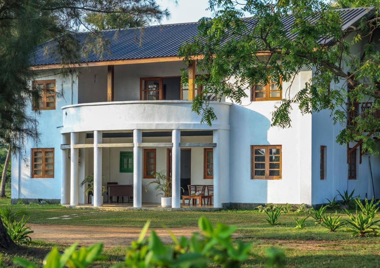 Kayjay Palms Hotel Passikudah Ngoại thất bức ảnh