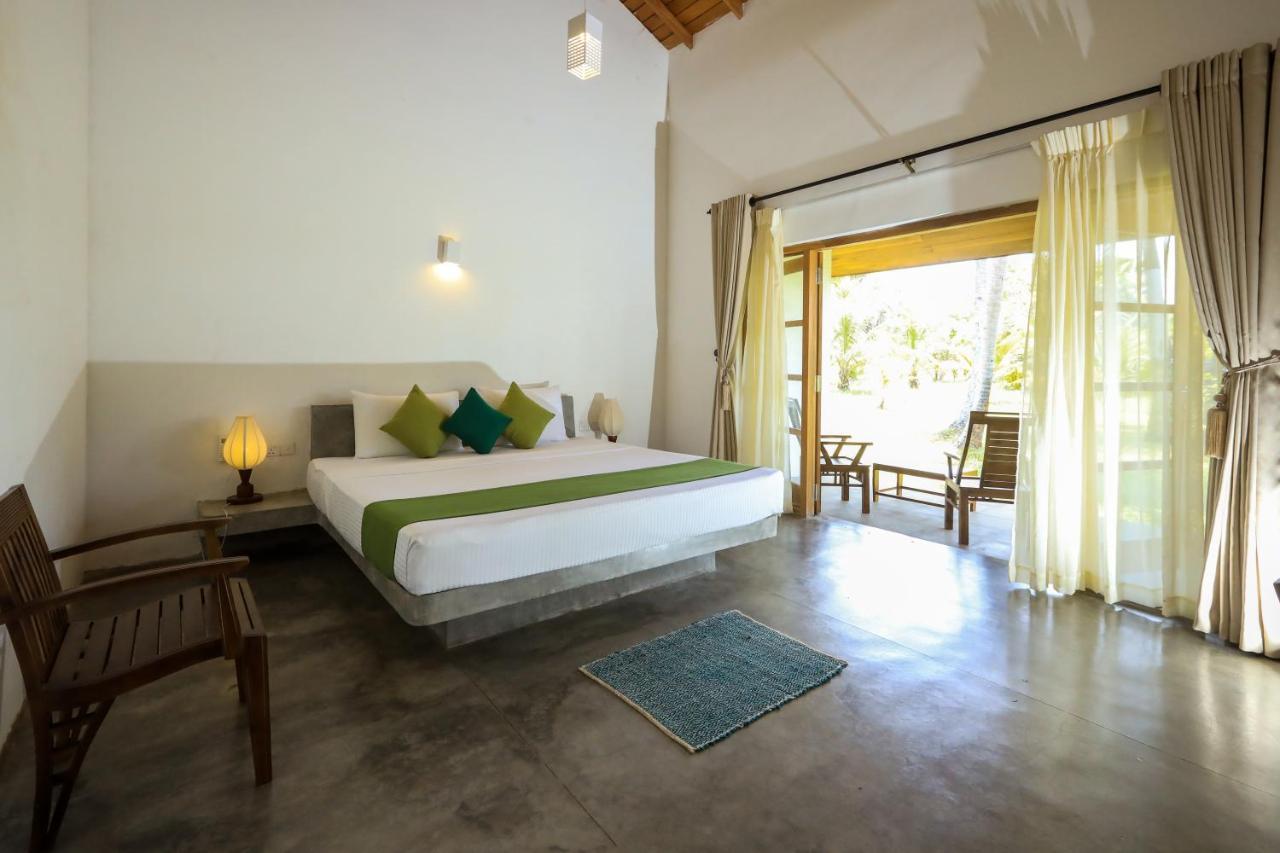 Kayjay Palms Hotel Passikudah Ngoại thất bức ảnh