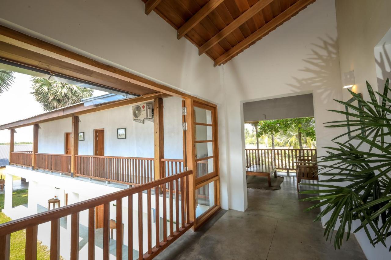 Kayjay Palms Hotel Passikudah Ngoại thất bức ảnh
