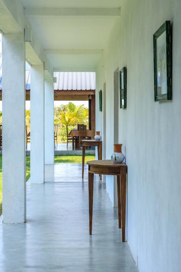 Kayjay Palms Hotel Passikudah Ngoại thất bức ảnh