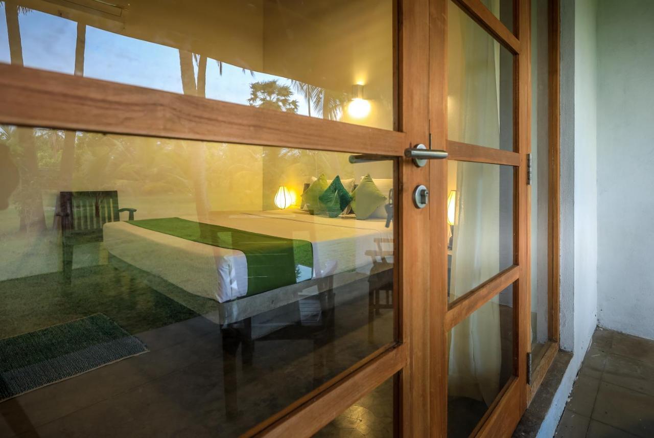 Kayjay Palms Hotel Passikudah Ngoại thất bức ảnh