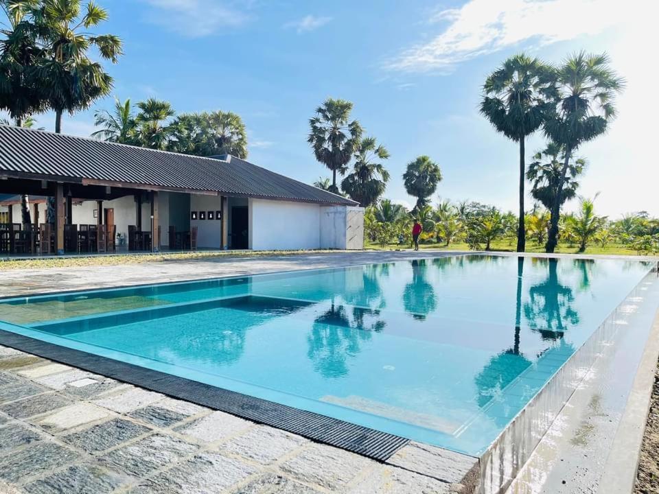 Kayjay Palms Hotel Passikudah Ngoại thất bức ảnh
