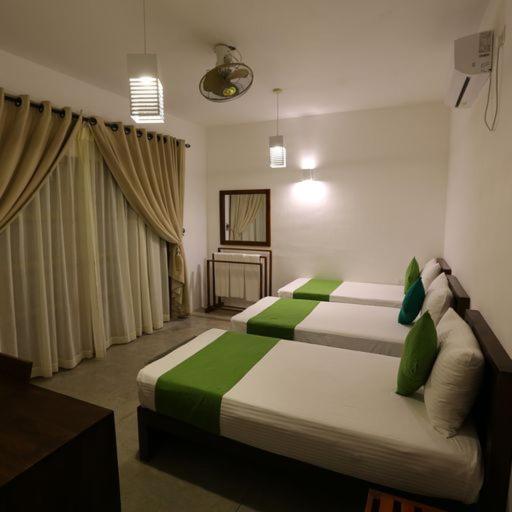 Kayjay Palms Hotel Passikudah Ngoại thất bức ảnh