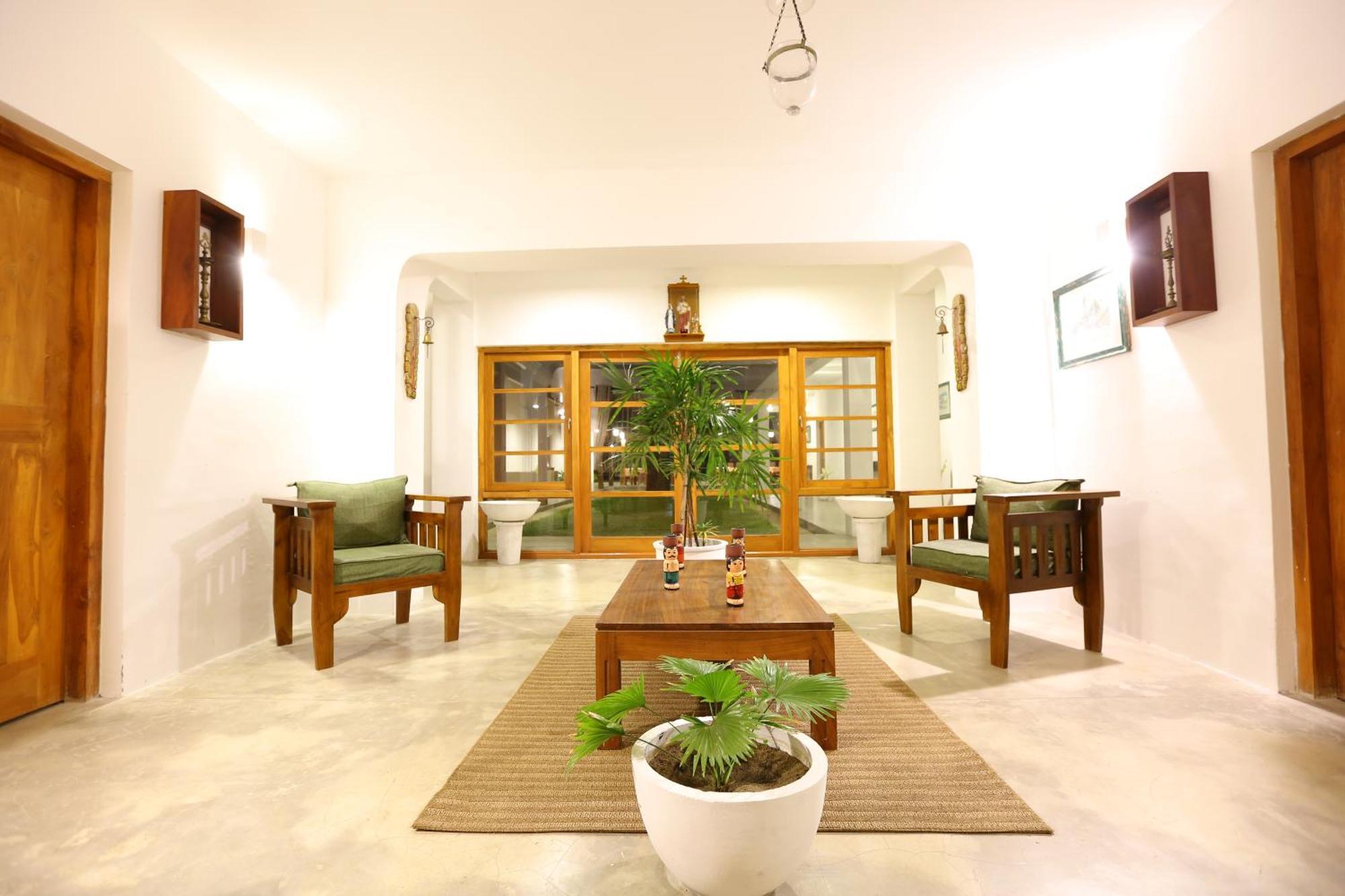 Kayjay Palms Hotel Passikudah Ngoại thất bức ảnh