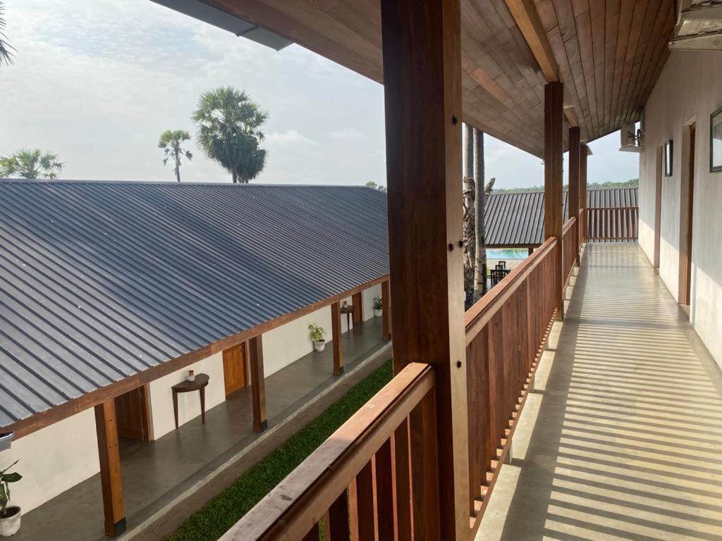 Kayjay Palms Hotel Passikudah Ngoại thất bức ảnh