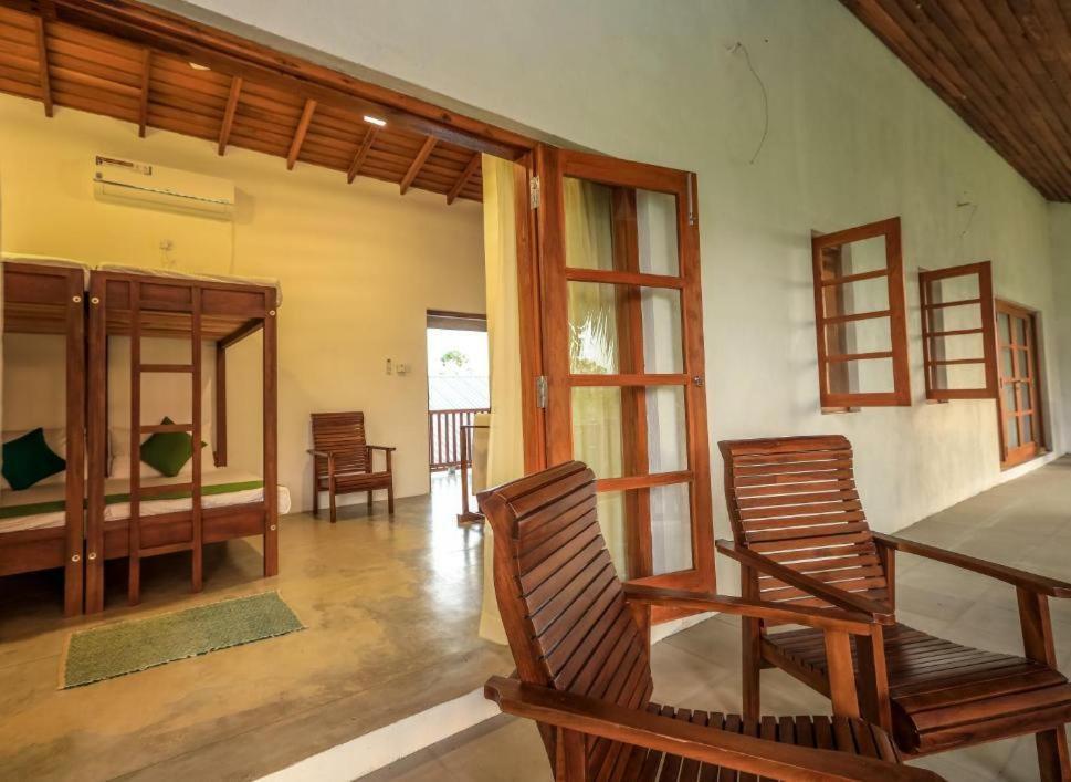 Kayjay Palms Hotel Passikudah Ngoại thất bức ảnh