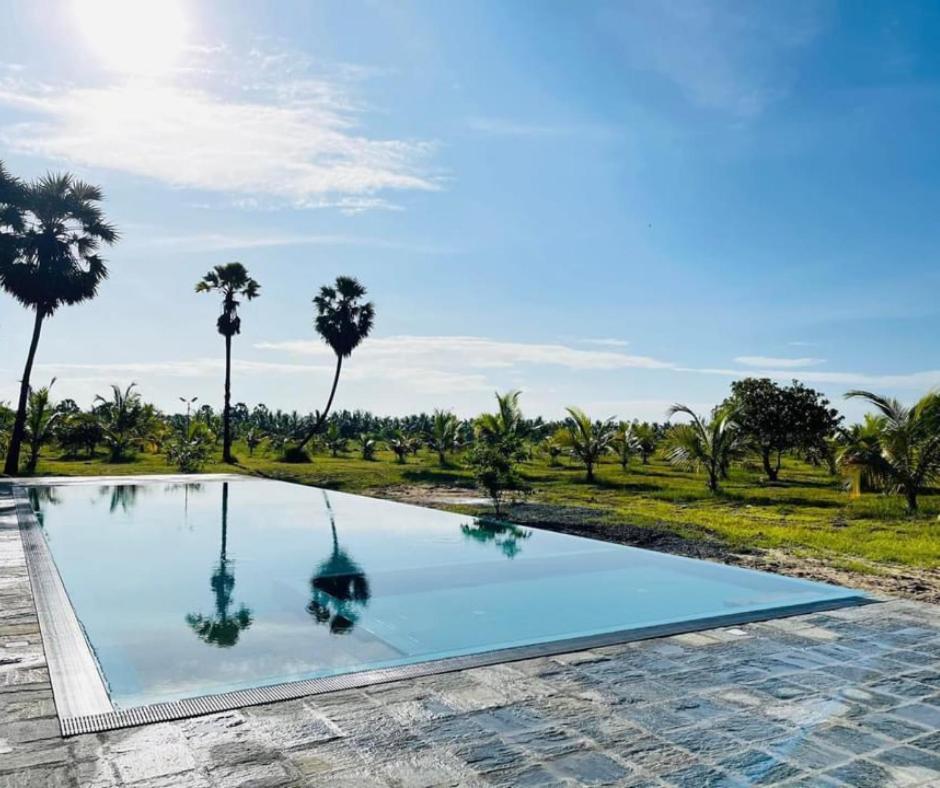 Kayjay Palms Hotel Passikudah Ngoại thất bức ảnh